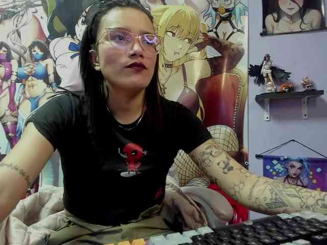 Yaumiiko webcam