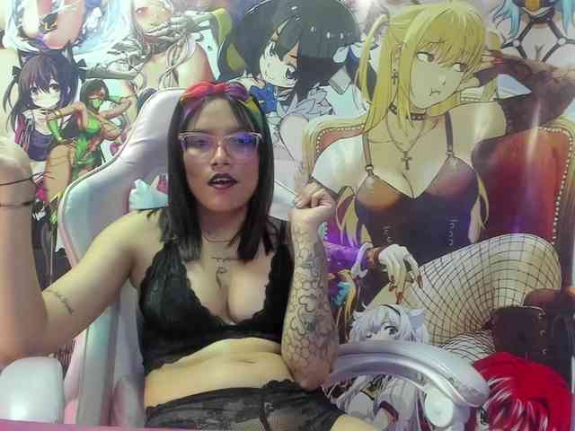 Yaumiiko webcam