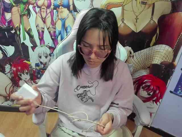 Yaumiiko webcam