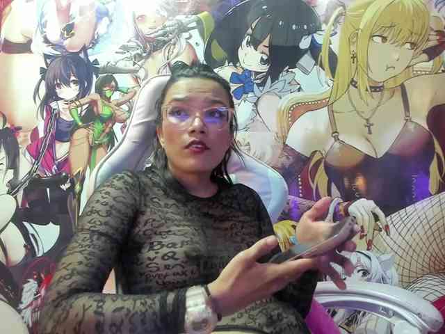 Yaumiiko webcam
