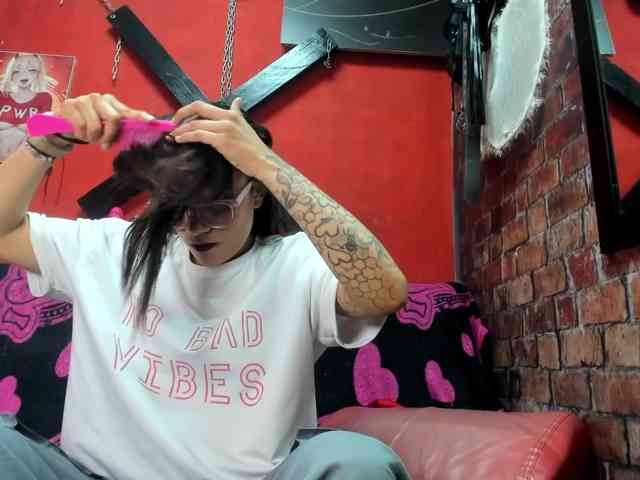 Yaumiiko webcam