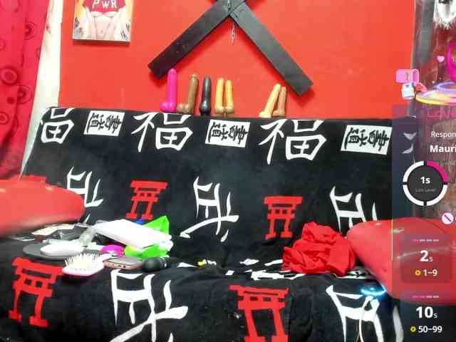 Yaumiiko webcam