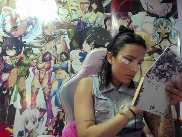 Yaumiiko webcam