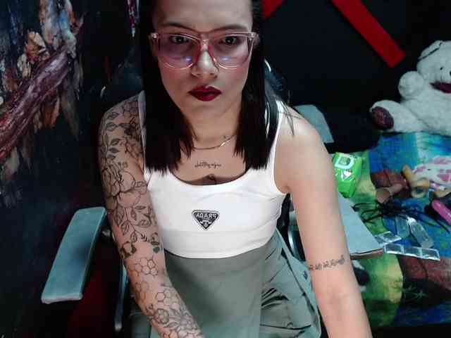 Yaumiiko webcam