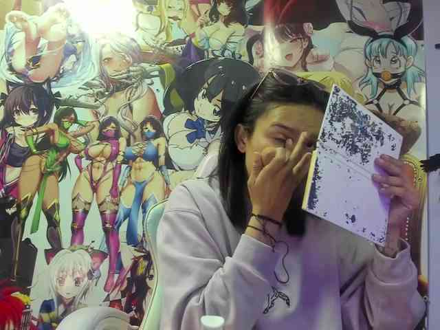 Yaumiiko webcam
