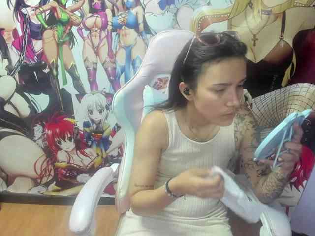 Yaumiiko webcam