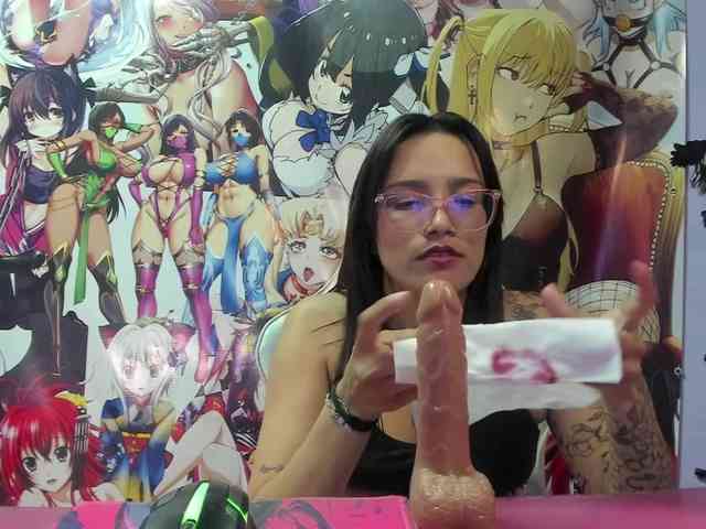 Yaumiiko webcam