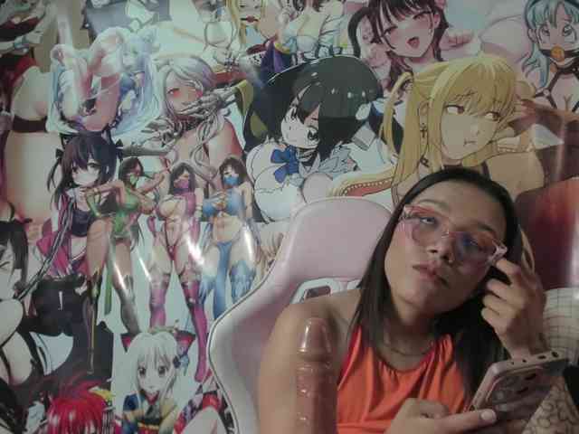Yaumiiko webcam