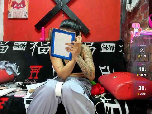 Yaumiiko webcam