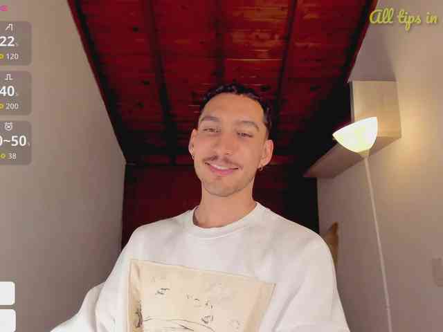 DavidCxx Live Webcam on BongaCams