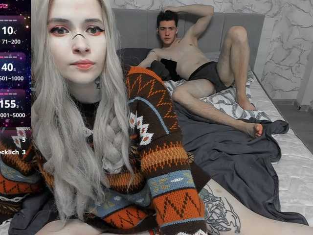 PollyandMatt's BongaCams show and profile