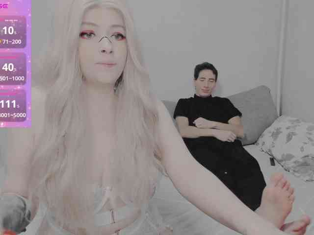 PollyandMatt webcam