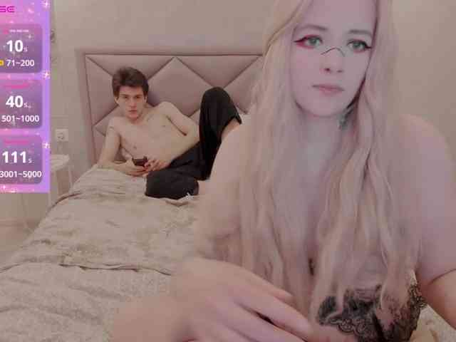 PollyandMatt webcam