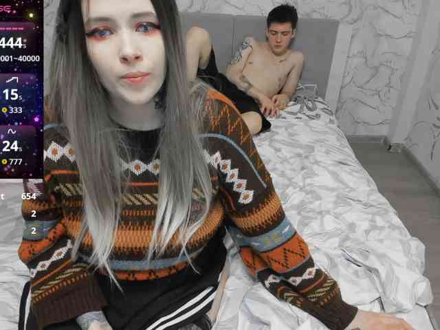 PollyandMatt webcam