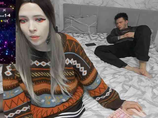 PollyandMatt webcam