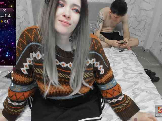 PollyandMatt webcam