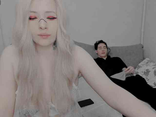 PollyandMatt webcam