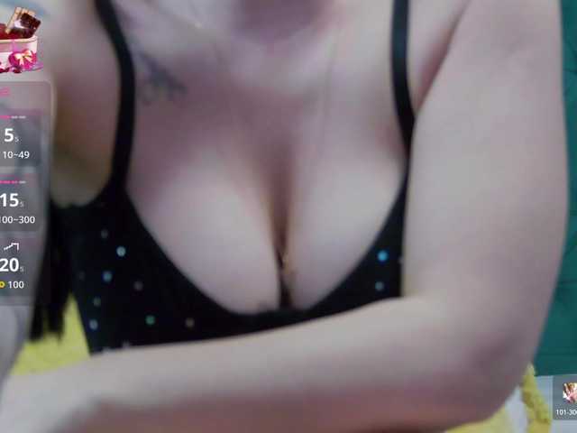 BriannaBratty's BongaCams show and profile