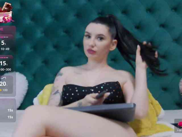 BriannaBratty webcam