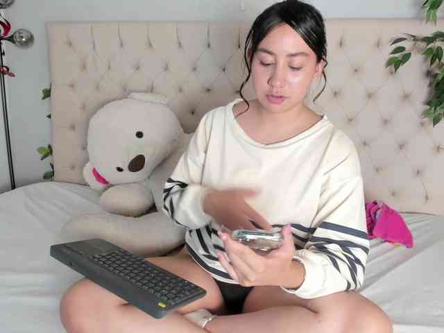 Victoria-Coleman webcam