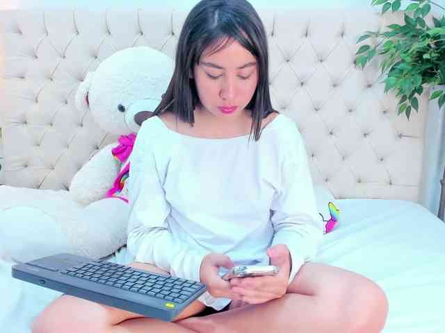 Victoria-Coleman webcam