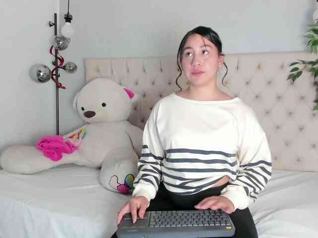 Victoria-Coleman webcam