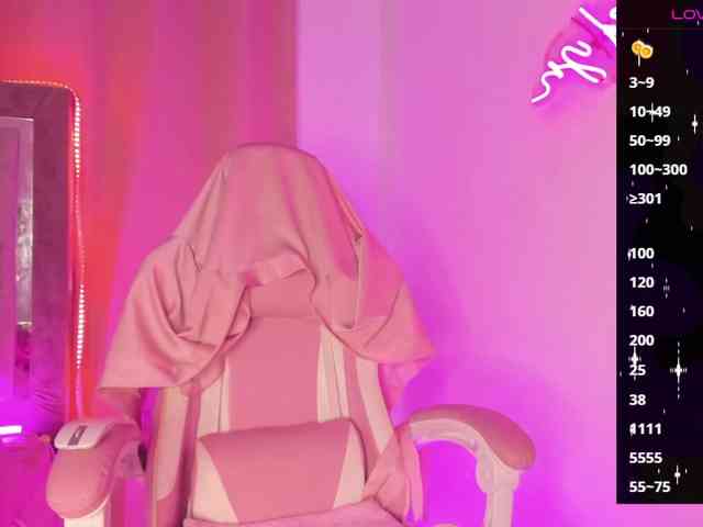 Evellyyn webcam