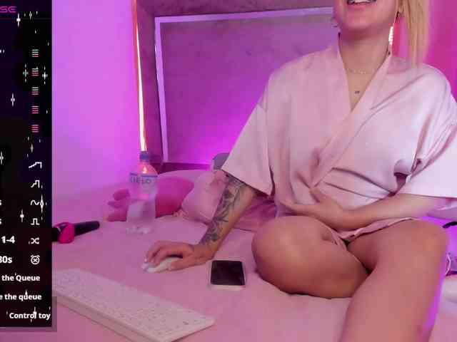 Evellyyn webcam
