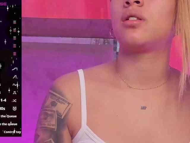 Evellyyn webcam