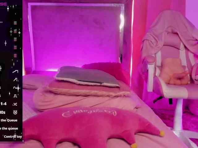 Evellyyn webcam
