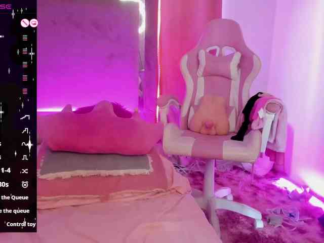 Evellyyn webcam