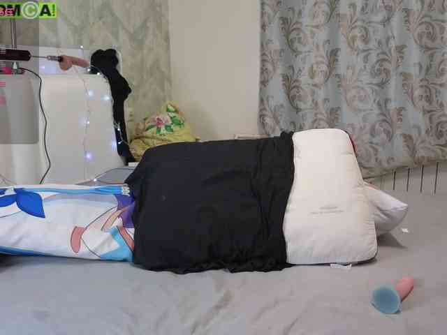 Nikavaynya Live Webcam on BongaCams