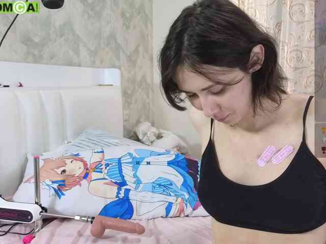 Nikavaynya Live Webcam on BongaCams