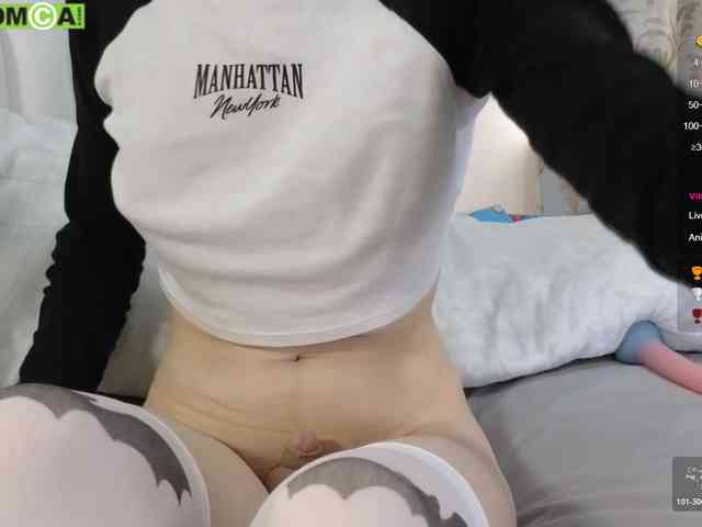 Nikavaynya Live Webcam on BongaCams