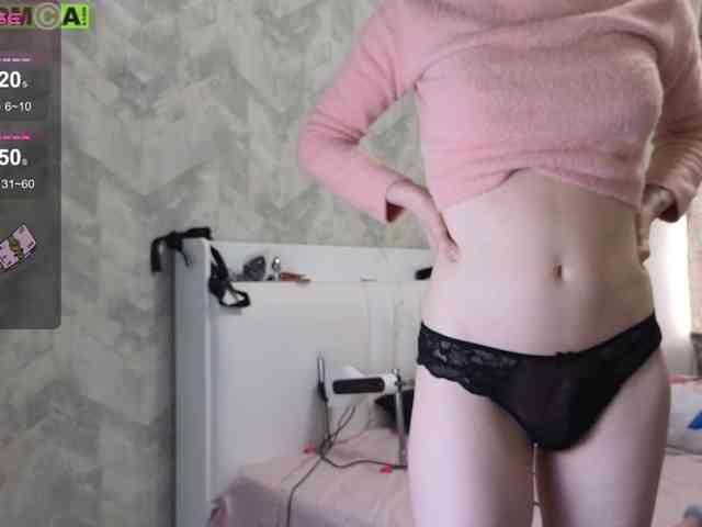 Nikavaynya Live Webcam on BongaCams