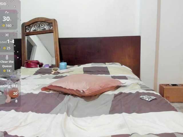 latinaStepStar webcam