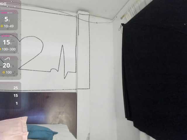 latinaStepStar's BongaCams show and profile