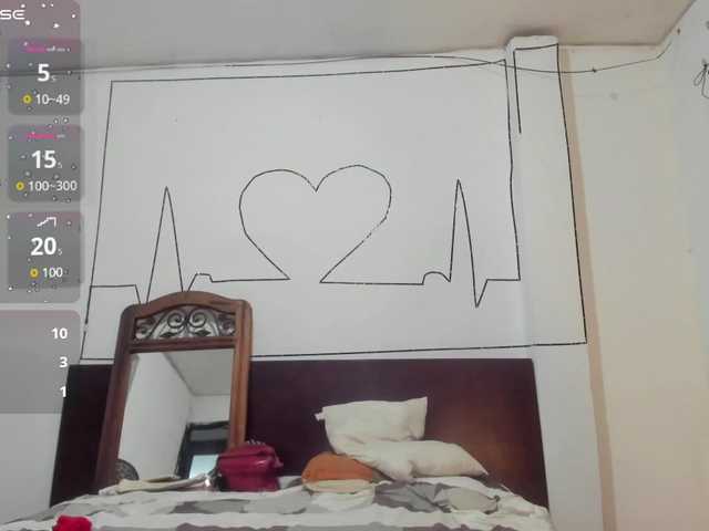 latinaStepStar's BongaCams show and profile