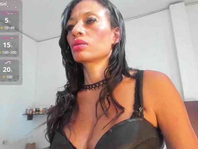 latinaStepStar webcam