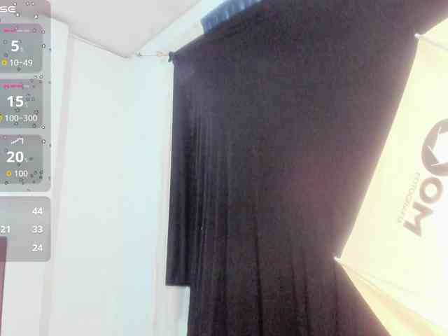 latinaStepStar webcam