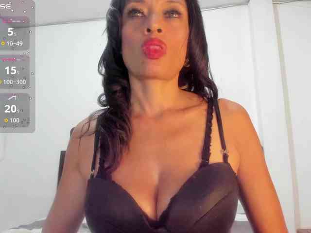 latinaStepStar webcam