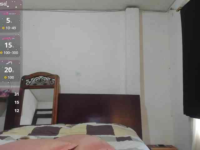 latinaStepStar webcam