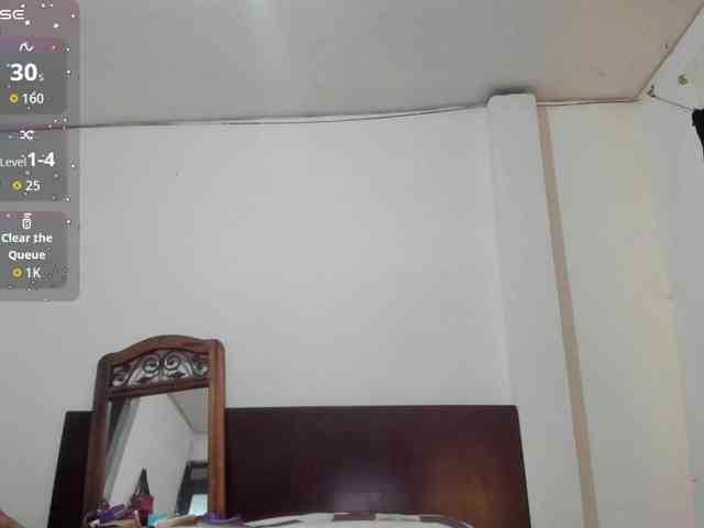 latinaStepStar webcam