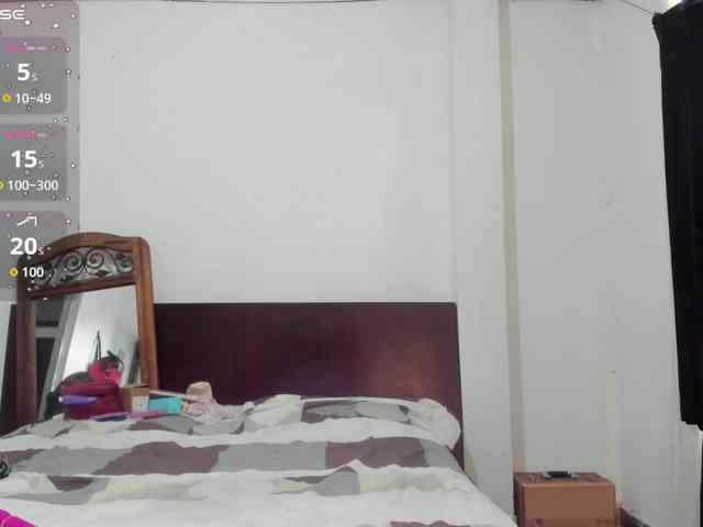 latinaStepStar webcam