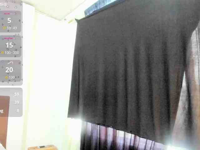 latinaStepStar webcam