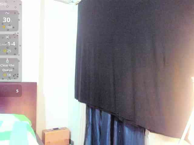 latinaStepStar webcam