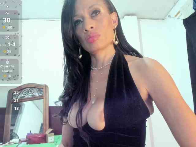 latinaStepStar webcam