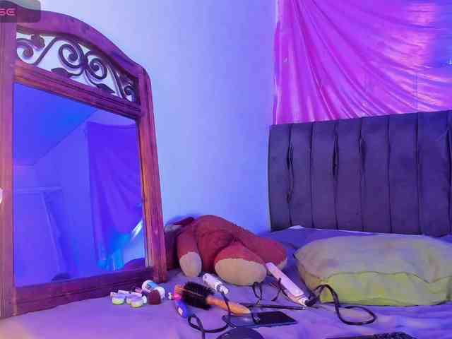 latinaStepStar webcam