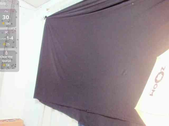 latinaStepStar webcam