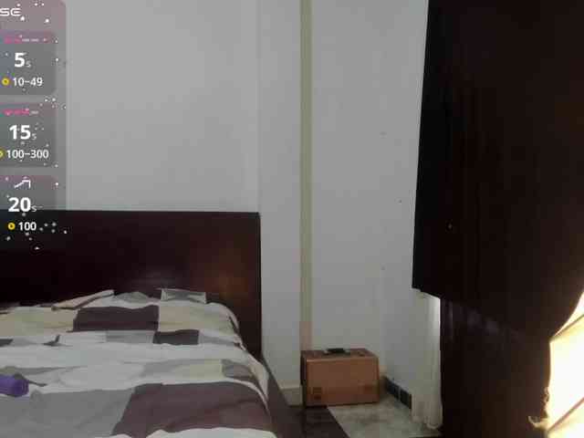 latinaStepStar webcam